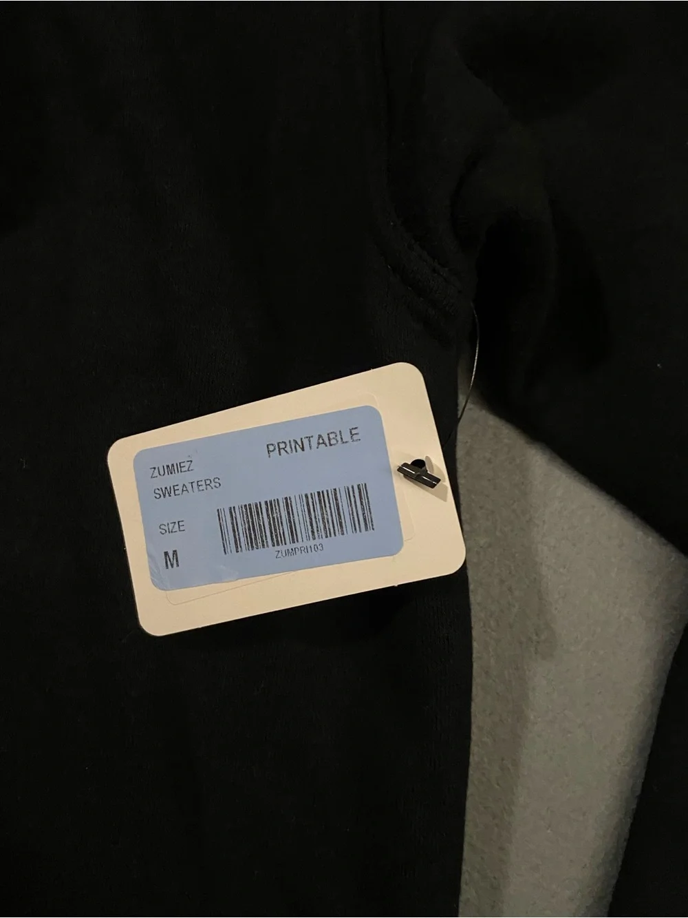 Earl Sweatshirt Men's Black Hoodie
